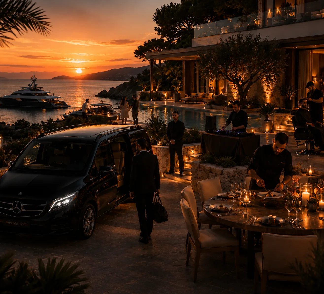Concierge Network Luxury