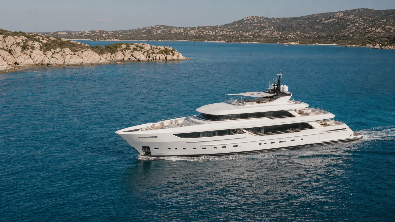 Superyachts