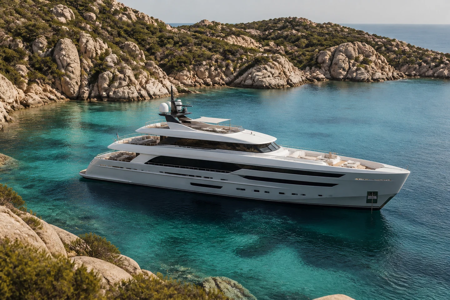 Yacht & Superyacht