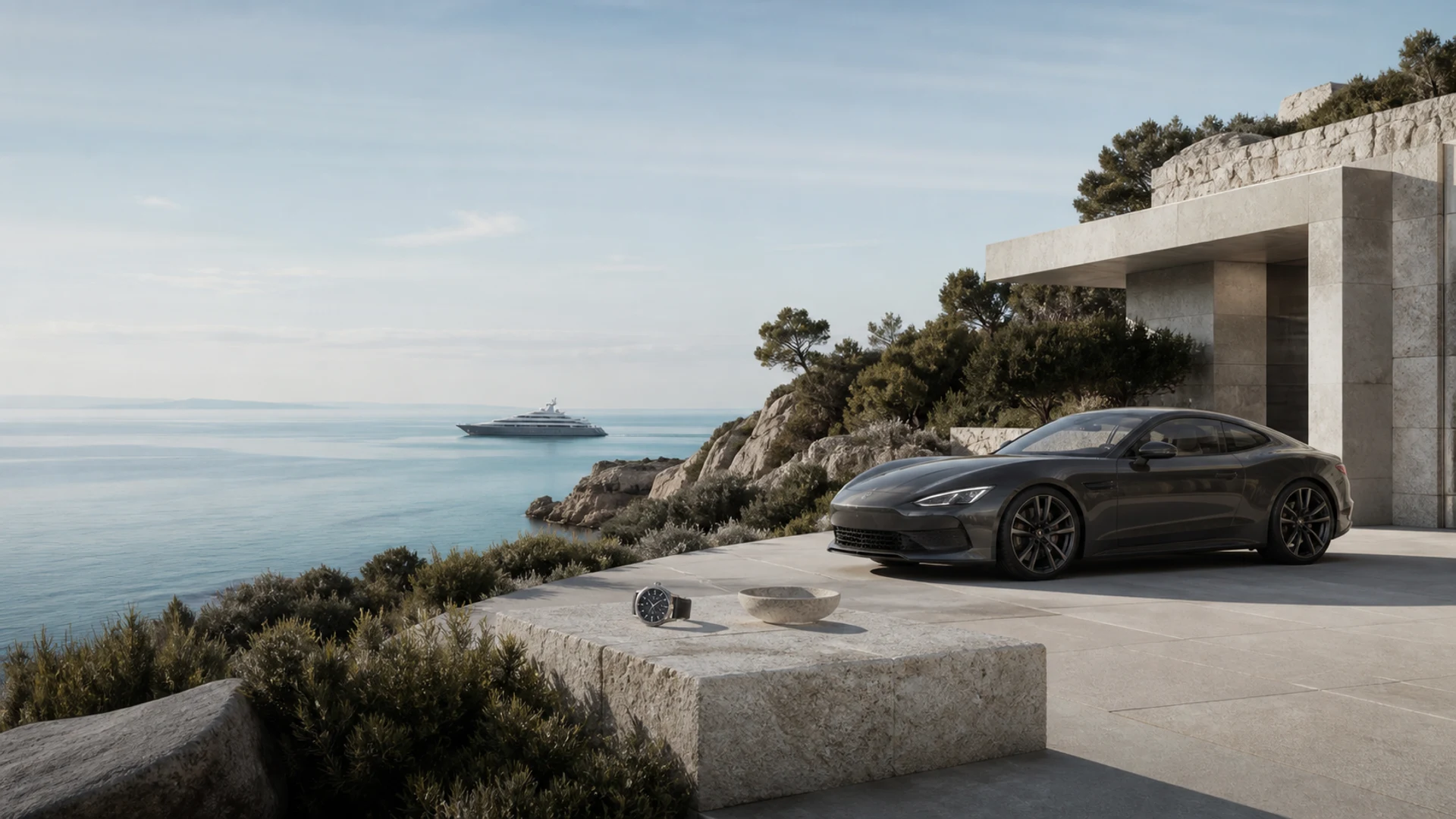 Private Collection in Costa Smeralda