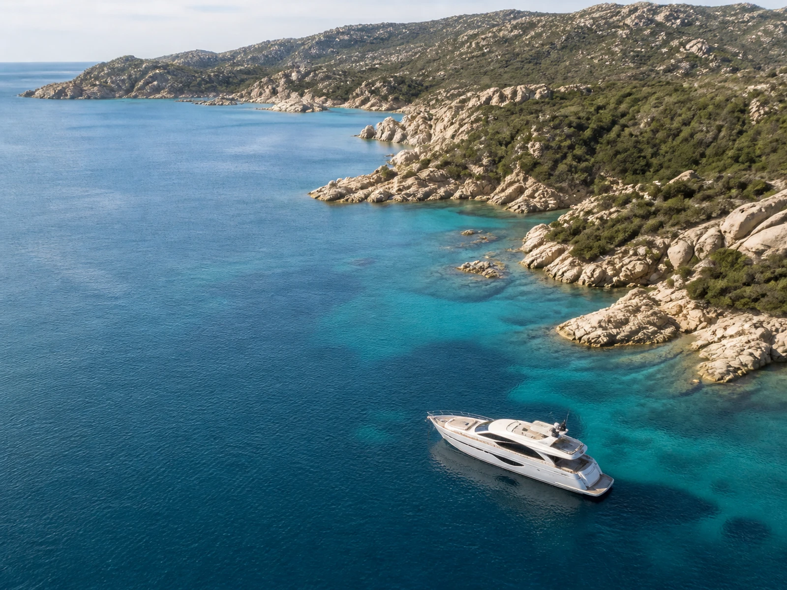 Costa Smeralda — Sardinia