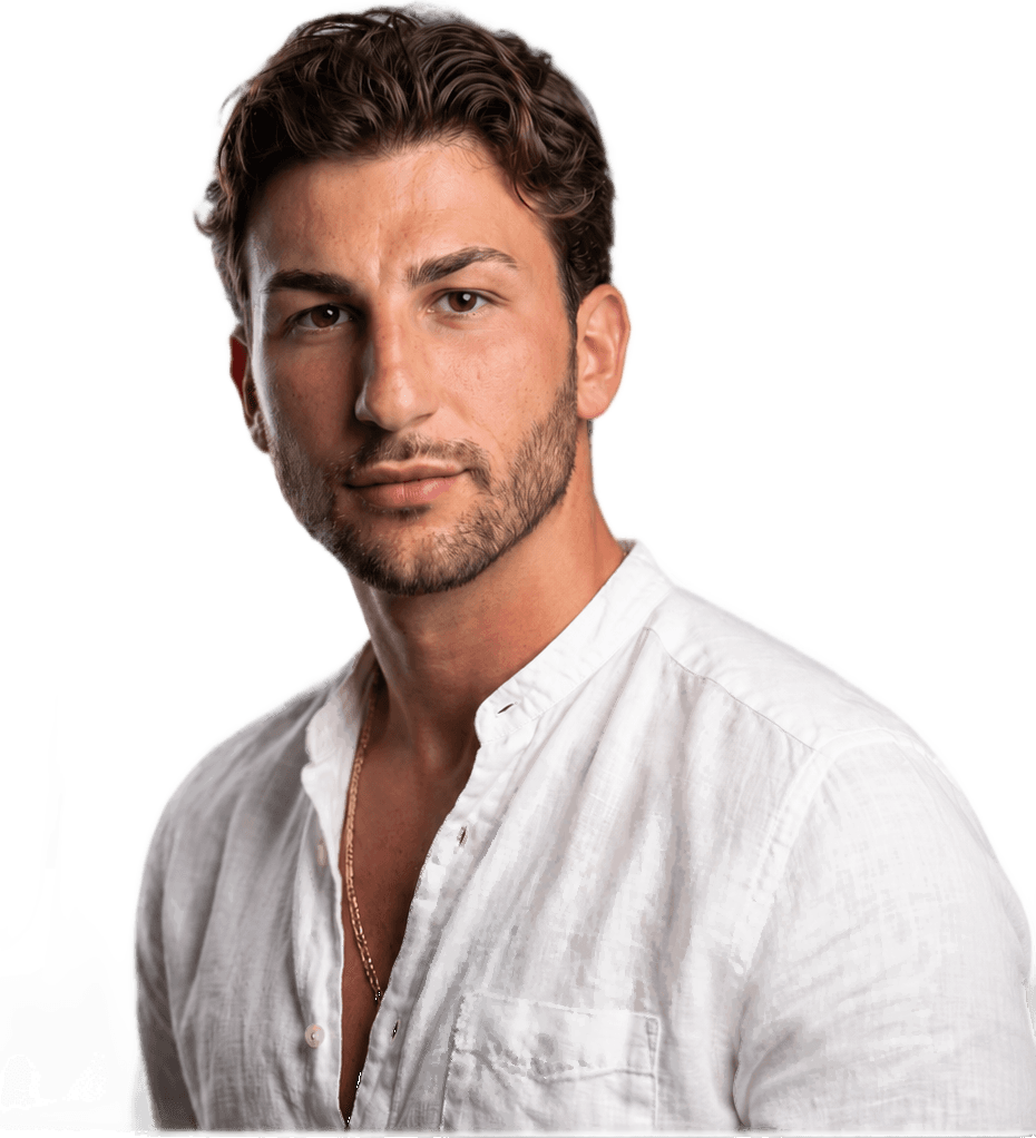 Fabrizio Ciaddu, private concierge in Costa Smeralda