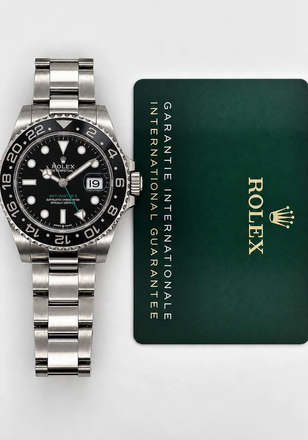 Rolex GMT-Master II