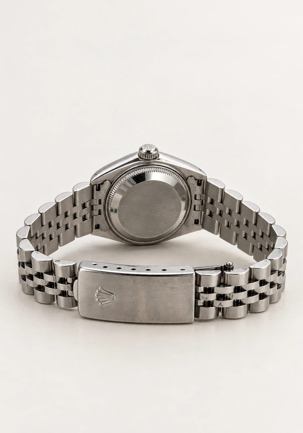Rolex Lady-Datejust — Fond de boîte