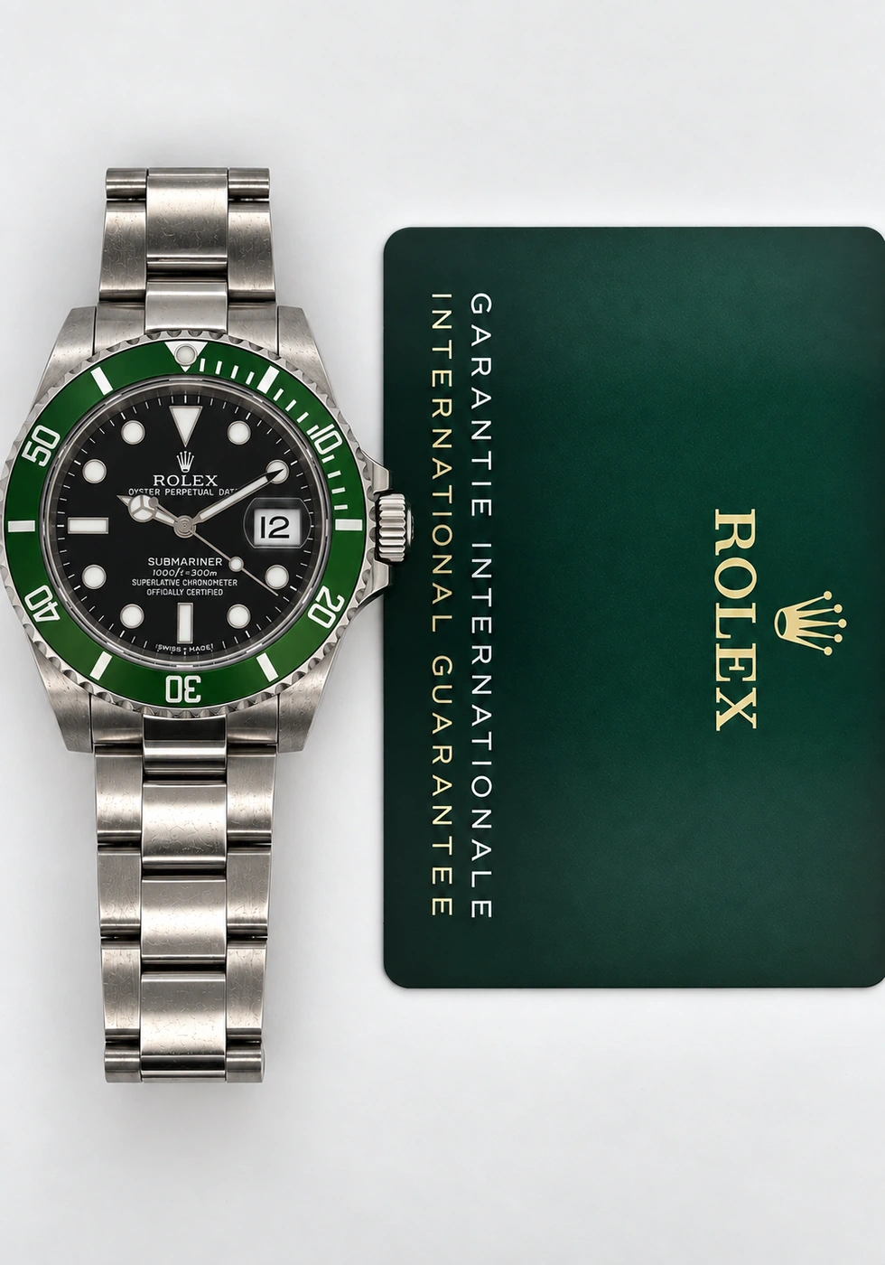Rolex Submariner Date