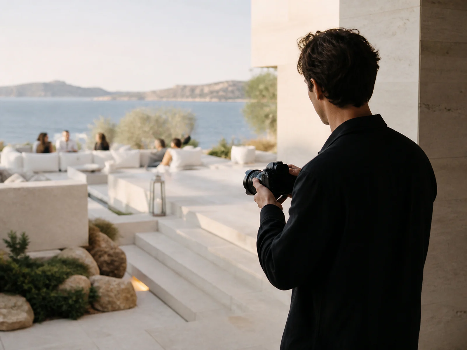 Fotografo e Videomaker
