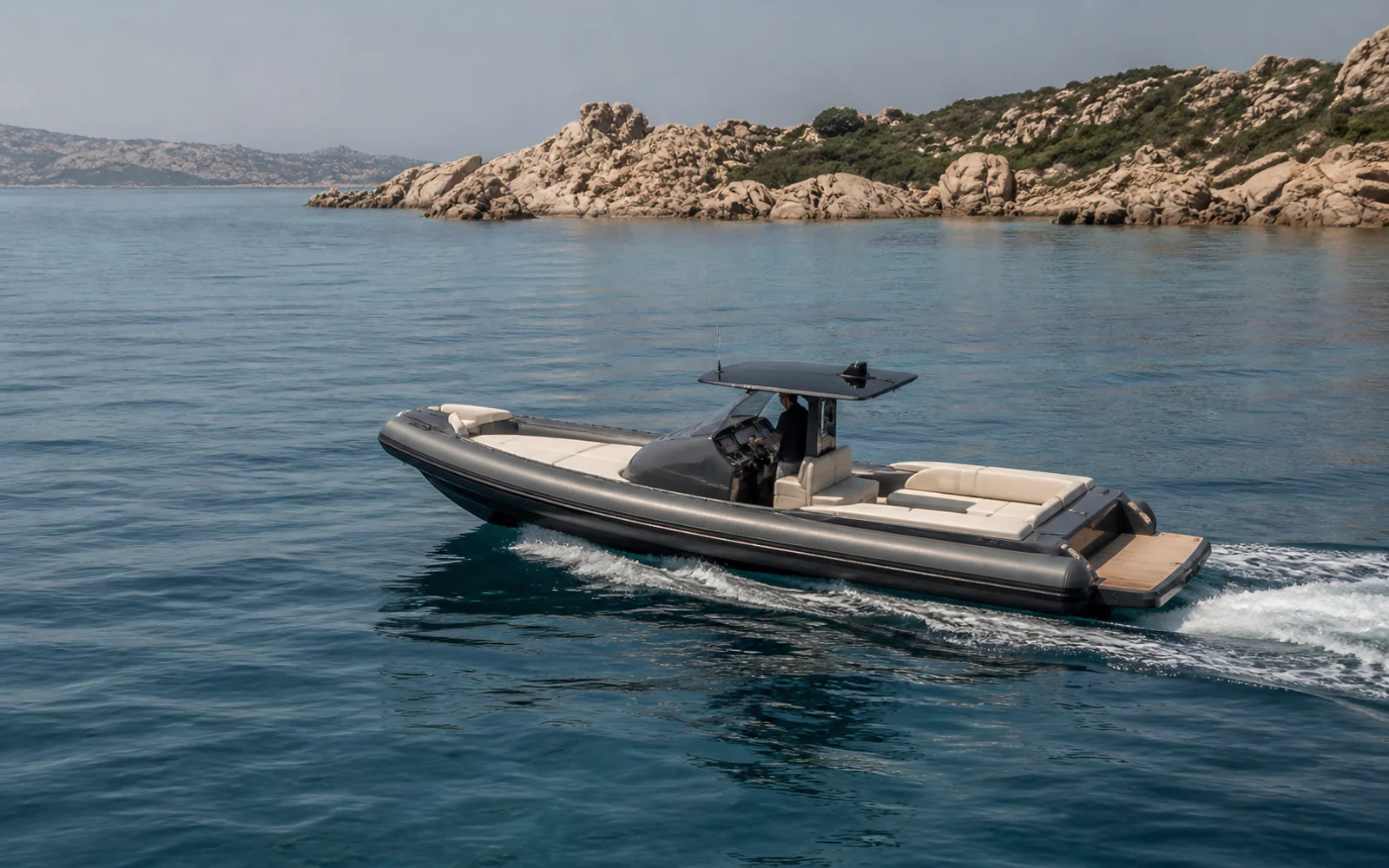 Gommoni, Moto d’acqua & Jetcar